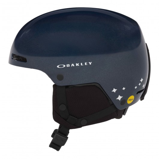 Oakley MOD1 PRO-MIPS SDA Snow Helmet FOS900586-SDA Mikaela Shiffrin Signature Series space dust abyss with stars