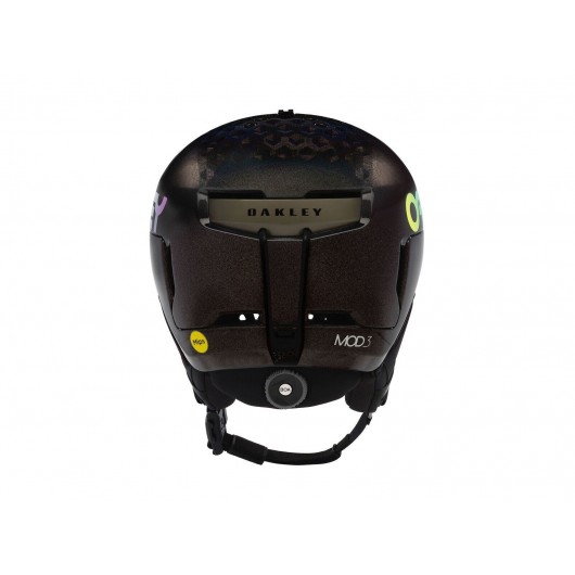 Oakley MOD3 MIPS 9YZ Snow Helmet FOS901055-9YZ Factory Pilot Galaxy Oakley MOD3 MIPS 9YZ Snow Helmet FOS901055-9YZ Factory Pilot Galaxy