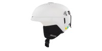 Oakley MOD3 I.C.E. 1AA Snow Helmet FOS901354-1AA Matte/Polished white i.c.e