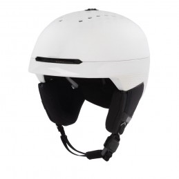 Oakley MOD3 I.C.E. 1AA Snow Helmet FOS901354-1AA Matte/Polished white i.c.e Oakley MOD3 I.C.E. 1AA Snow Helmet FOS901354-1AA Matte/Polished white i.c.e