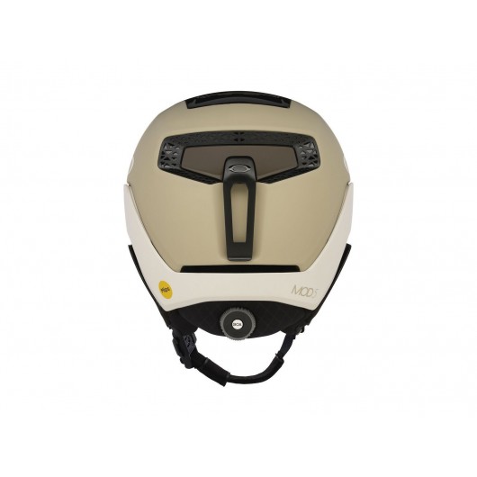 Oakley MOD5 MIPS 13I Snow Helmet FOS900641-13I MATTE PEBBLE/MIST