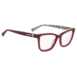 LOVE MOSCHINO MOL632 WGX Δώρο (Οργανικοί Φακοί Uncoated 1.5) LOVE MOSCHINO MOL632 WGX Δώρο (Οργανικοί Φακοί Uncoated 1.5)