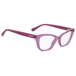 LOVE MOSCHINO MOL636 MU1 Δώρο (Οργανικοί Φακοί Uncoated 1.5) LOVE MOSCHINO MOL636 MU1 Δώρο (Οργανικοί Φακοί Uncoated 1.5)