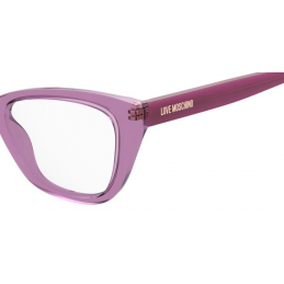 LOVE MOSCHINO MOL636 MU1 Δώρο (Οργανικοί Φακοί Uncoated 1.5) LOVE MOSCHINO MOL636 MU1 Δώρο (Οργανικοί Φακοί Uncoated 1.5)