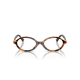 Miu Miu MU 01XV 19P1O1 Miu Miu MU 01XV 19P1O1