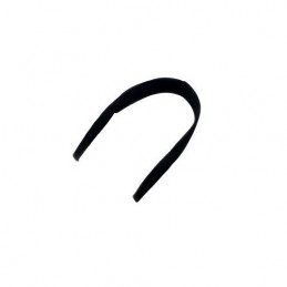 Κορδόνι Sport Neoprene Black 