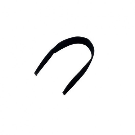 Κορδόνι Sport Neoprene Black 