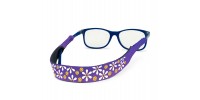 Croakies Kids REGULAR DAISY PURPLE 