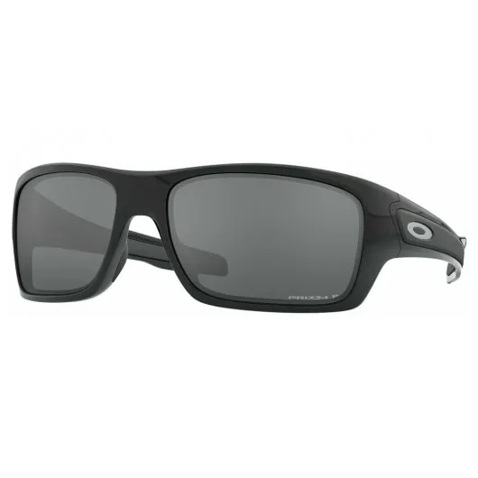 OAKLEY OO9263-41 TURBINE 63 PRIZM BLACK POLARIZED - OAKLEY OAKLEY OO9263-41 TURBINE 63 PRIZM BLACK POLARIZED - OAKLEY