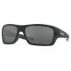 OAKLEY OO9263-41 TURBINE 63 PRIZM BLACK POLARIZED - OAKLEY OAKLEY OO9263-41 TURBINE 63 PRIZM BLACK POLARIZED - OAKLEY