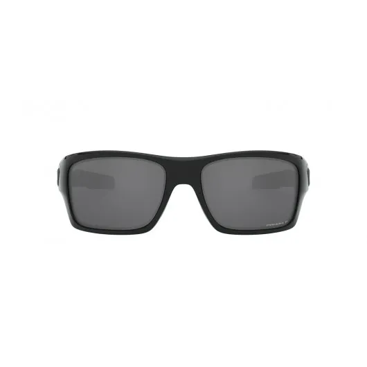 OAKLEY OO9263-41 TURBINE 63 PRIZM BLACK POLARIZED - OAKLEY OAKLEY OO9263-41 TURBINE 63 PRIZM BLACK POLARIZED - OAKLEY