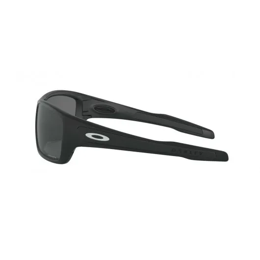 OAKLEY OO9263-42 TURBINE 63 PRIZM BLACK IRIDIUM - OAKLEY OAKLEY OO9263-42 TURBINE 63 PRIZM BLACK IRIDIUM - OAKLEY