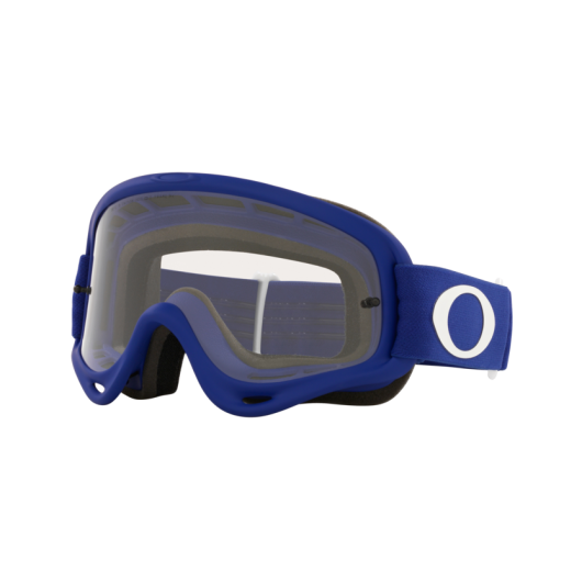 Oakley OO7029 702969 O FRAME MX MOTO BLUE SAND CLEAR