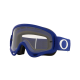 Oakley OO7029 702969 O FRAME MX MOTO BLUE SAND CLEAR