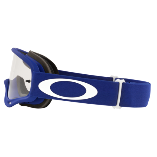 Oakley OO7029 702969 O FRAME MX MOTO BLUE SAND CLEAR