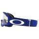 Oakley OO7029 702969 O FRAME MX MOTO BLUE SAND CLEAR
