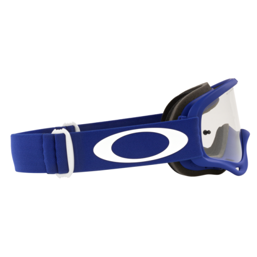 Oakley OO7029 702969 O FRAME MX MOTO BLUE SAND CLEAR