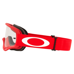 Oakley OO7029 702970 O FRAME MX MOTO RED SAND CLEAR Oakley OO7029 702970 O FRAME MX MOTO RED SAND CLEAR