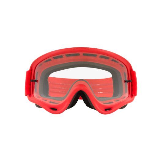 Oakley OO7029 702970 O FRAME MX MOTO RED SAND CLEAR