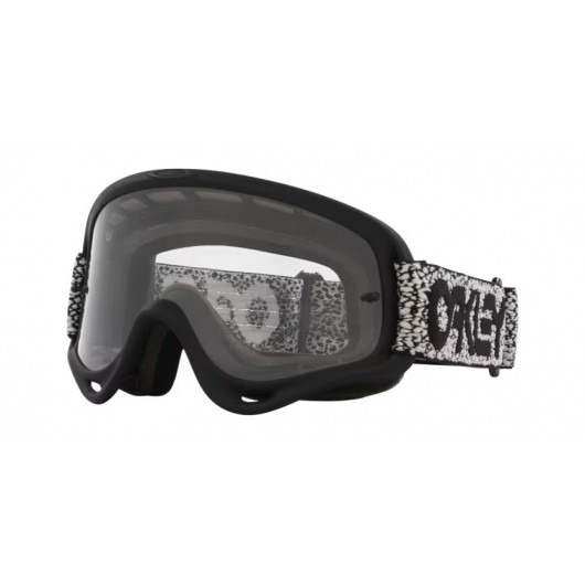 Oakley OO7029 702974 O FRAME MX GREY CRACKLE CLEAR