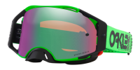Oakley OO7046 7046D4 AIRBRAKE MX MOTO GREEN PRIZM MX JADE IRIDIUM