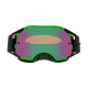 Oakley OO7046 7046D4 AIRBRAKE MX MOTO GREEN PRIZM MX JADE IRIDIUM