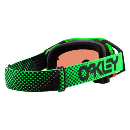 Oakley OO7046 7046D4 AIRBRAKE MX MOTO GREEN PRIZM MX JADE IRIDIUM Oakley OO7046 7046D4 AIRBRAKE MX MOTO GREEN PRIZM MX JADE IRIDIUM
