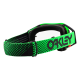 Oakley OO7046 7046D9 AIRBRAKE MX MOTO GREEN CLEAR