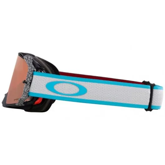Oakley OO7046 7046F1 AIRBRAKE MX CHASE SEXTON SIGNATURE PRIZM MX BLACK IRIDIUM Oakley OO7046 7046F1 AIRBRAKE MX CHASE SEXTON SIGNATURE PRIZM MX BLACK IRIDIUM