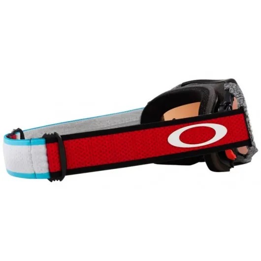 Oakley OO7046 7046F1 AIRBRAKE MX CHASE SEXTON SIGNATURE PRIZM MX BLACK IRIDIUM Oakley OO7046 7046F1 AIRBRAKE MX CHASE SEXTON SIGNATURE PRIZM MX BLACK IRIDIUM