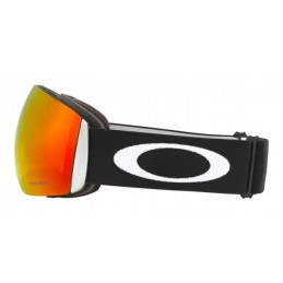 Oakley OO7050-33 Flight Deck L Matte Black Prizm Snow TORCH Iridium Oakley OO7050-33 Flight Deck L Matte Black Prizm Snow TORCH Iridium