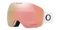 Oakley OO7050-C2 Flight Deck L Matte white Prizm rose gold iridium