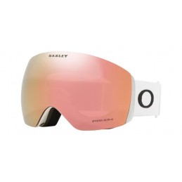 Oakley OO7050-C2 Flight Deck L Matte white Prizm rose gold iridium Oakley OO7050-C2 Flight Deck L Matte white Prizm rose gold iridium