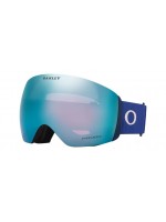 Oakley OO7050-D4 Flight Deck L Matte navy Prizm snow sapphire iridium