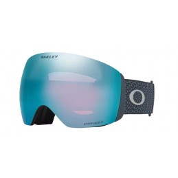 Oakley OO7050-7050F2 Flight Deck L Grey ozone Prizm snow sapphire iridium
