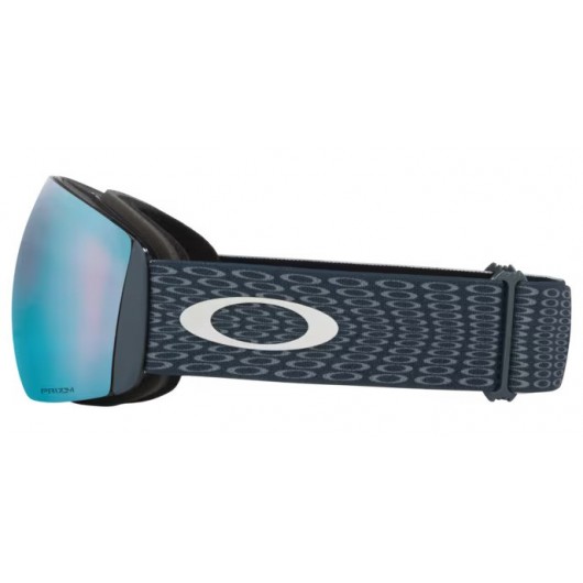 Oakley OO7050-7050F2 Flight Deck L Grey ozone Prizm snow sapphire iridium Oakley OO7050-7050F2 Flight Deck L Grey ozone Prizm snow sapphire iridium