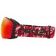 Oakley OO7050-7050F3 Flight Deck L Red eddie Prizm snow torch iridium Oakley OO7050-7050F3 Flight Deck L Red eddie Prizm snow torch iridium