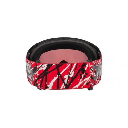 Oakley OO7050-7050F3 Flight Deck L Red eddie Prizm snow torch iridium Oakley OO7050-7050F3 Flight Deck L Red eddie Prizm snow torch iridium