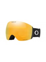 Oakley OO7050-7050F5 Flight Deck L  Matte black Prizm snow 24k iridium