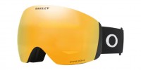 Oakley OO7050-7050F5 Flight Deck L  Matte black Prizm snow 24k iridium