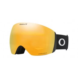 Oakley OO7050-7050F5 Flight Deck L  Matte black Prizm snow 24k iridium