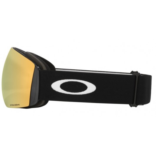 Oakley OO7050-7050F5 Flight Deck L  Matte black Prizm snow 24k iridium
