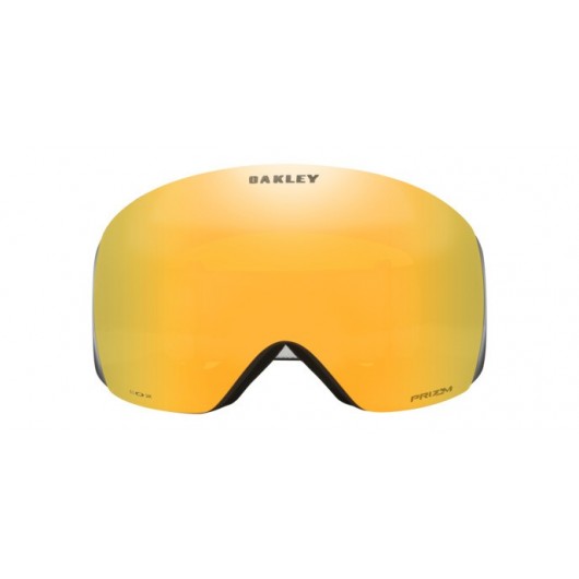 Oakley OO7050-7050F5 Flight Deck L  Matte black Prizm snow 24k iridium