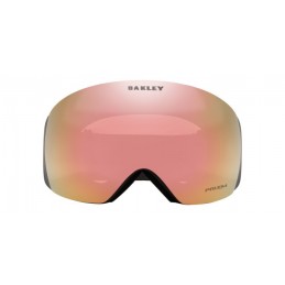 Oakley OO7050-D3 Flight Deck L Matte forged iron Prizm rose gold iridium Oakley OO7050-D3 Flight Deck L Matte forged iron Prizm rose gold iridium