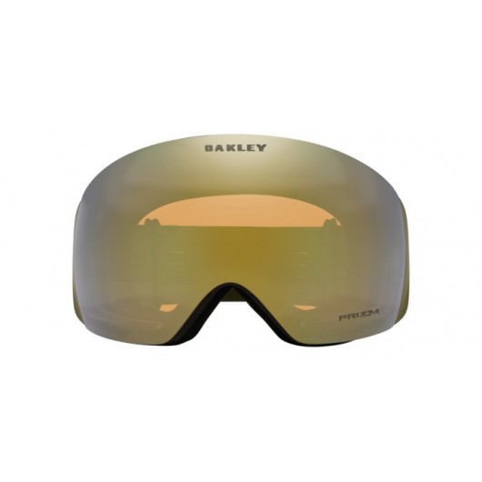 Oakley OO7050-D5 Flight Deck L Matte new dark brush Prizm sage gold iridium Oakley OO7050-D5 Flight Deck L Matte new dark brush Prizm sage gold iridium