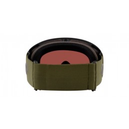 Oakley OO7050-D5 Flight Deck L Matte new dark brush Prizm sage gold iridium Oakley OO7050-D5 Flight Deck L Matte new dark brush Prizm sage gold iridium