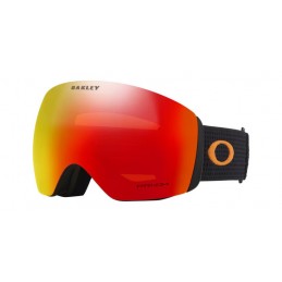 Oakley OO7050-E8 Flight Deck L Black Thermal Prizm Snow Torch Iridium Oakley OO7050-E8 Flight Deck L Black Thermal Prizm Snow Torch Iridium