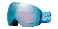 Oakley OO7050-E9 Flight Deck L Mikaela shiffrin signature Prizm snow sapphire iridium 