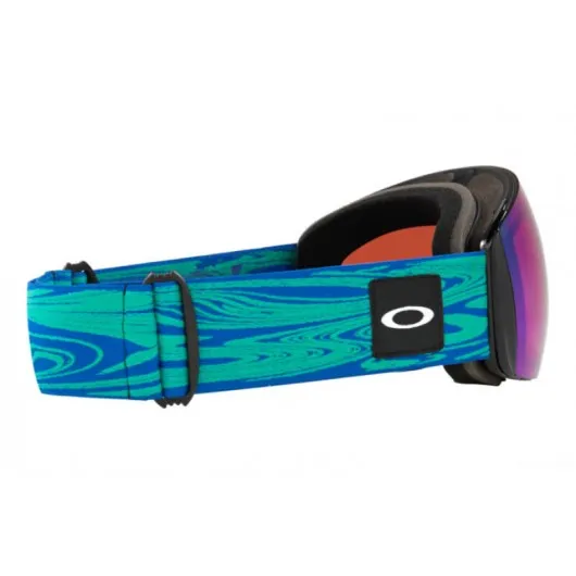 Oakley OO7050-A7 Flight Deck L BLUE DYNAMIC FLOW PRIZM SNOW JADE IRIDIUM - Μάσκες Σκι & Snowboard OAKLEY Oakley OO7050-A7 Flight Deck L BLUE DYNAMIC FLOW PRIZM SNOW JADE IRIDIUM - Μάσκες Σκι & Snowboard OAKLEY