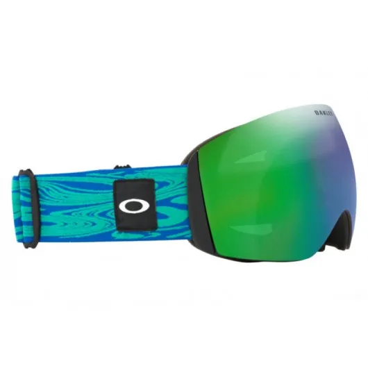 Oakley OO7050-A7 Flight Deck L BLUE DYNAMIC FLOW PRIZM SNOW JADE IRIDIUM - Μάσκες Σκι & Snowboard OAKLEY Oakley OO7050-A7 Flight Deck L BLUE DYNAMIC FLOW PRIZM SNOW JADE IRIDIUM - Μάσκες Σκι & Snowboard OAKLEY